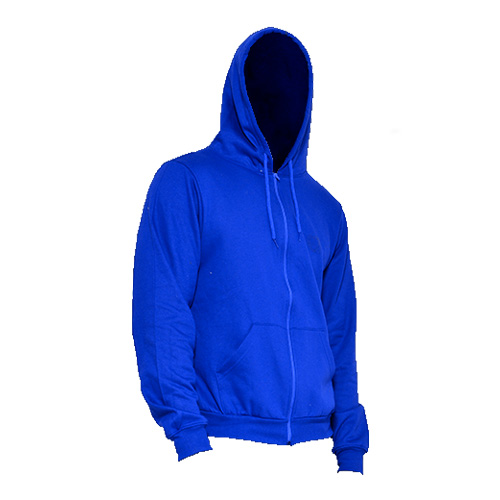 HOODIE PREZ CON CIERRE - Vista 2